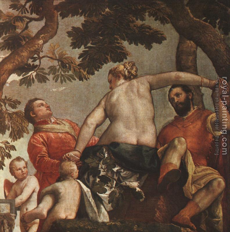 Paolo Veronese : Unfaithfulness Paolo Veronese : Unfaithfulness